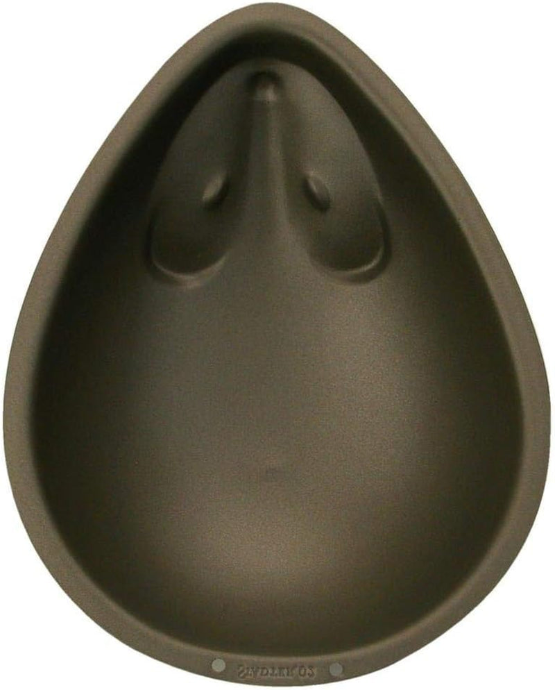 Staedter - Motivbackform Emil Der Igel - Hochwertige Antihaftbeschichtung - PFAS Frei Moules et plaques pour la pâtisserie Naty Shop