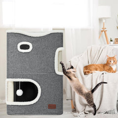 Pături & Mobilier, Animale de companie, Peșteri & Case, Pisici, Paturi pentru pisici, Pisici - culcusuri, saltele