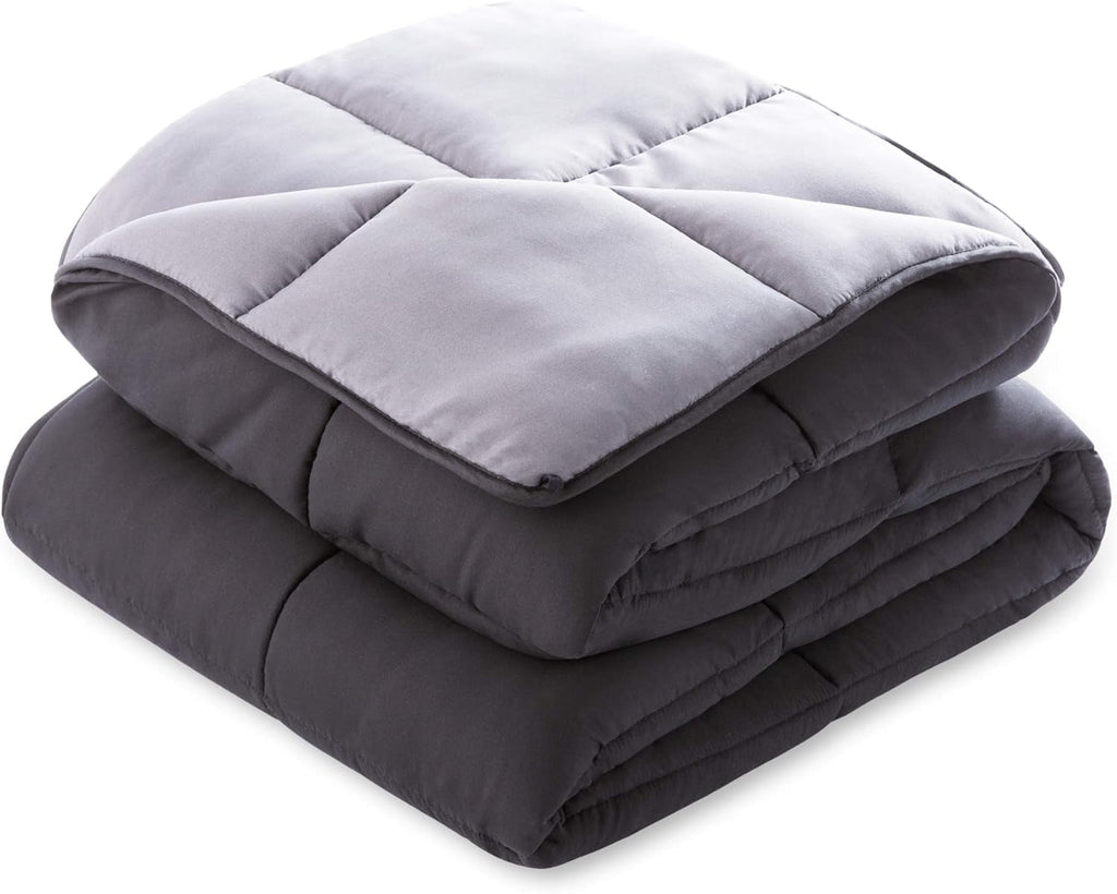 Linenspa 10.5 Tog All Season hipoalergenic Down Alternative Microfibre Duvet Super King Size Plapumi si pilote Naty Shop
