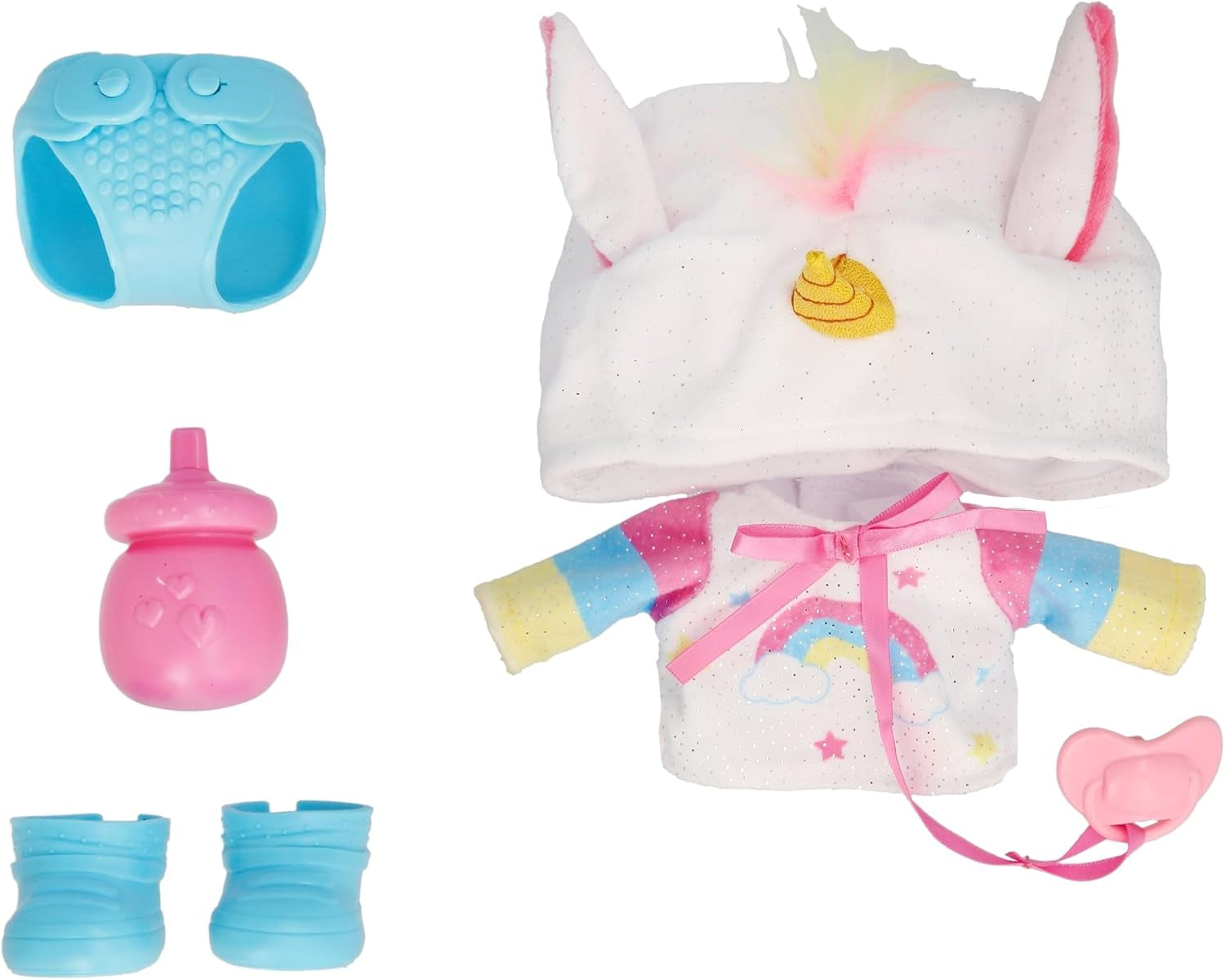Cry Babies Day Care Dreamy, Babypuppe Puppe Dreamy contient une tenue de soins de jour et comprend 3 accessoires, nous avons vraiment des enfants, des jeux, des jeux et des jeux pour les enfants à partir de 18 mois.