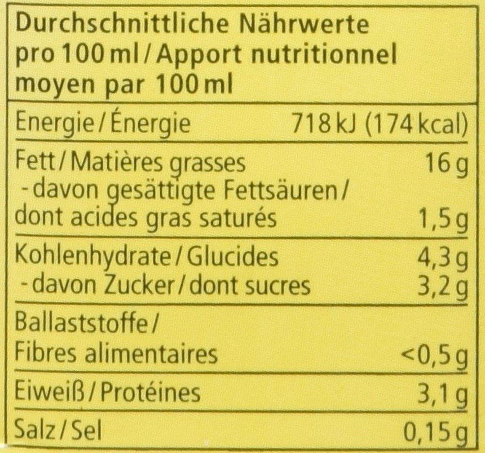 Bio Sojacrème Cuisine, 200 ml