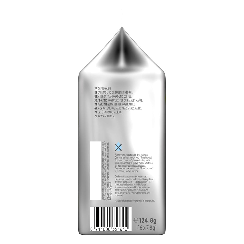 Tassimo Kapseln L'OR Espresso Fortissimo, 5 x 16 dosettes, 80 Kaffeekapseln