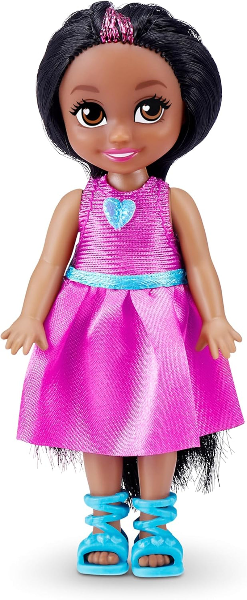 -Poupées-4,7"-Collection Fantasy Little Friend Ensemble de 10