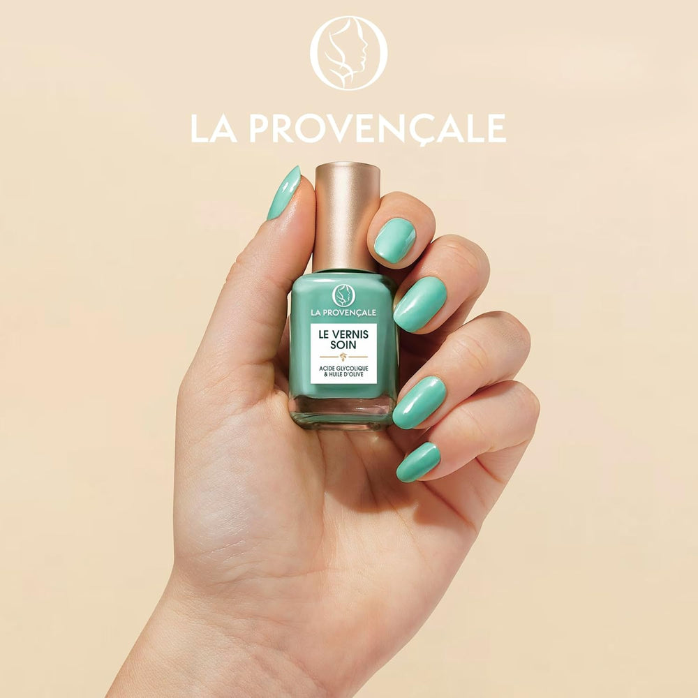 Vernis à ongles Le Vernis Solaire, longue tenue