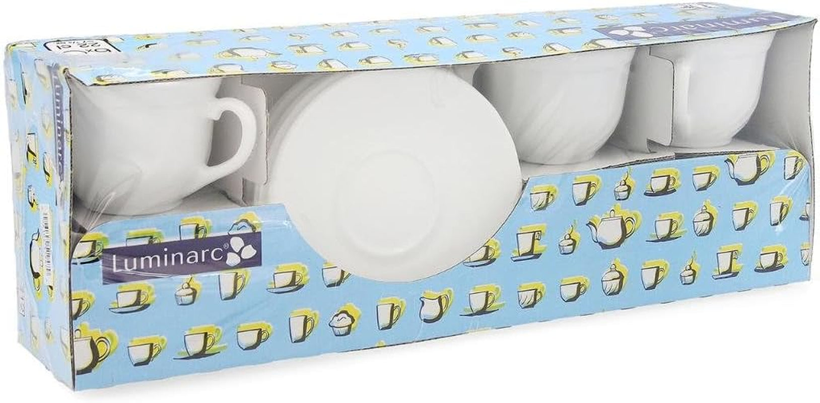 Mug 22cl Trianon Blanc 144664