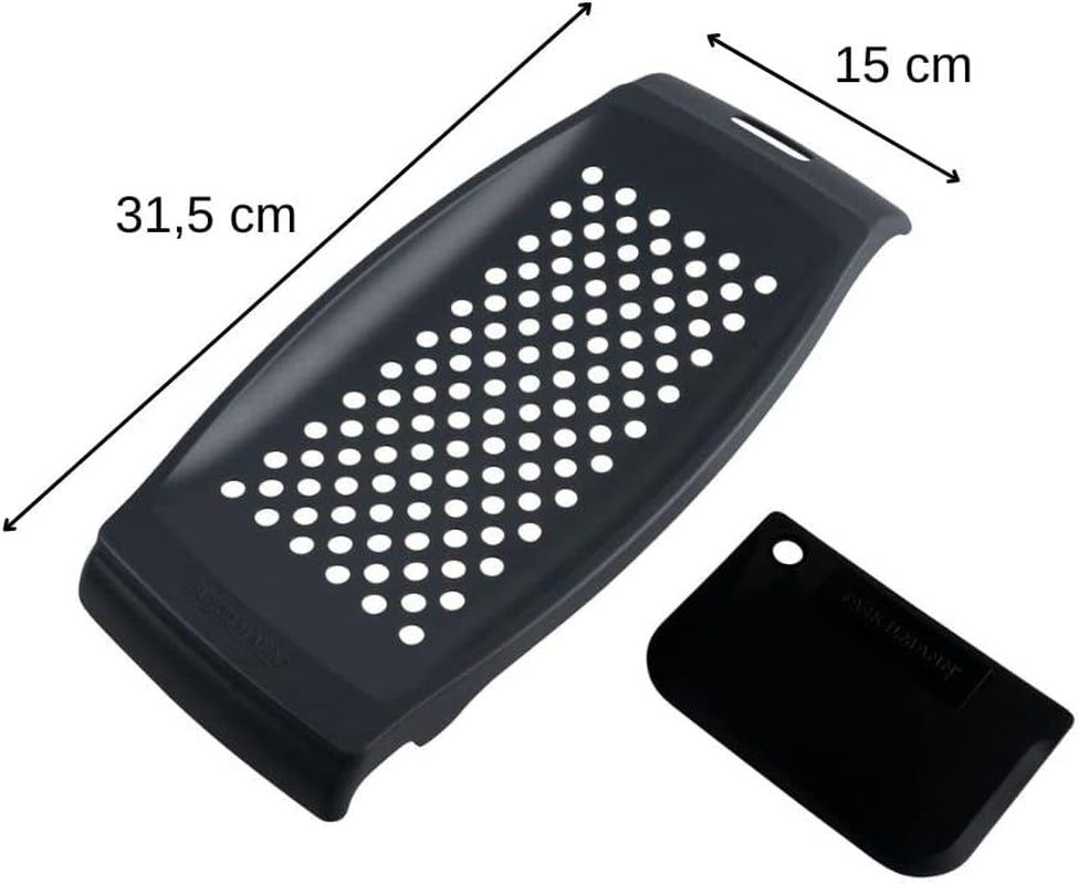 Fackelmann spaetzle răzătoare cu răzuitor de aluat Peeler Naty Shop