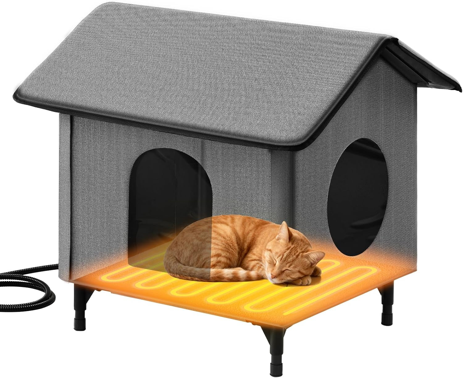 Couvertures et meubles, Animaux, Grottes et maisons, Chats, Lits pour chats, Chats - lits, matelas