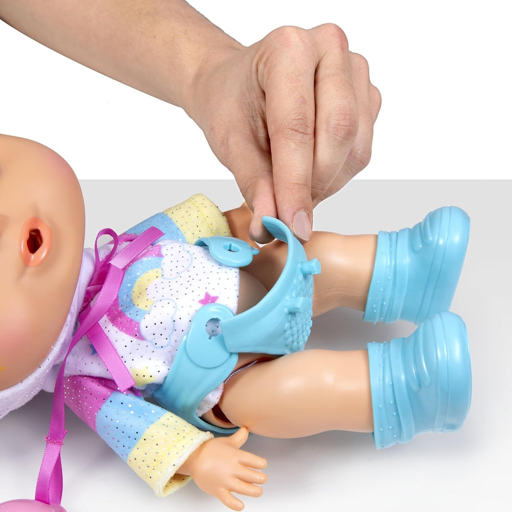 Cry Babies Day Care Dreamy, Babypuppe Puppe Dreamy contient une tenue de soins de jour et comprend 3 accessoires, nous avons vraiment des enfants, des jeux, des jeux et des jeux pour les enfants à partir de 18 mois.
