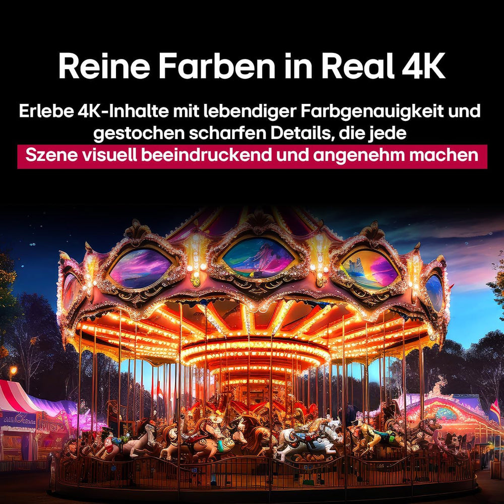 Televizor LG 43NANO80A6B, 43 inch (109 cm), 4K NanoCell AI TV (procesor α7 Gen8 4K AI, webOS 25, 60Hz) [Anul modelului 2025]