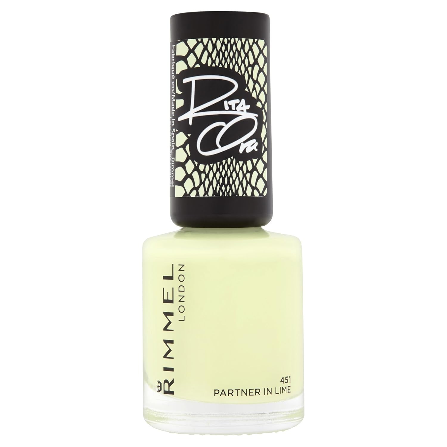 Rimmel 202 Rita Ora, vernis à ongles 60 secondes