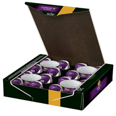 Capsules de café Lungo Intenso, intensité 8 sur 12, 200 capsules de café compatibles Nespresso®*, 10 x 20 Commandes et capsules de café Espresso Intenso, intensité 10 100 capsules de café compatibles Nespresso®*, 10x10