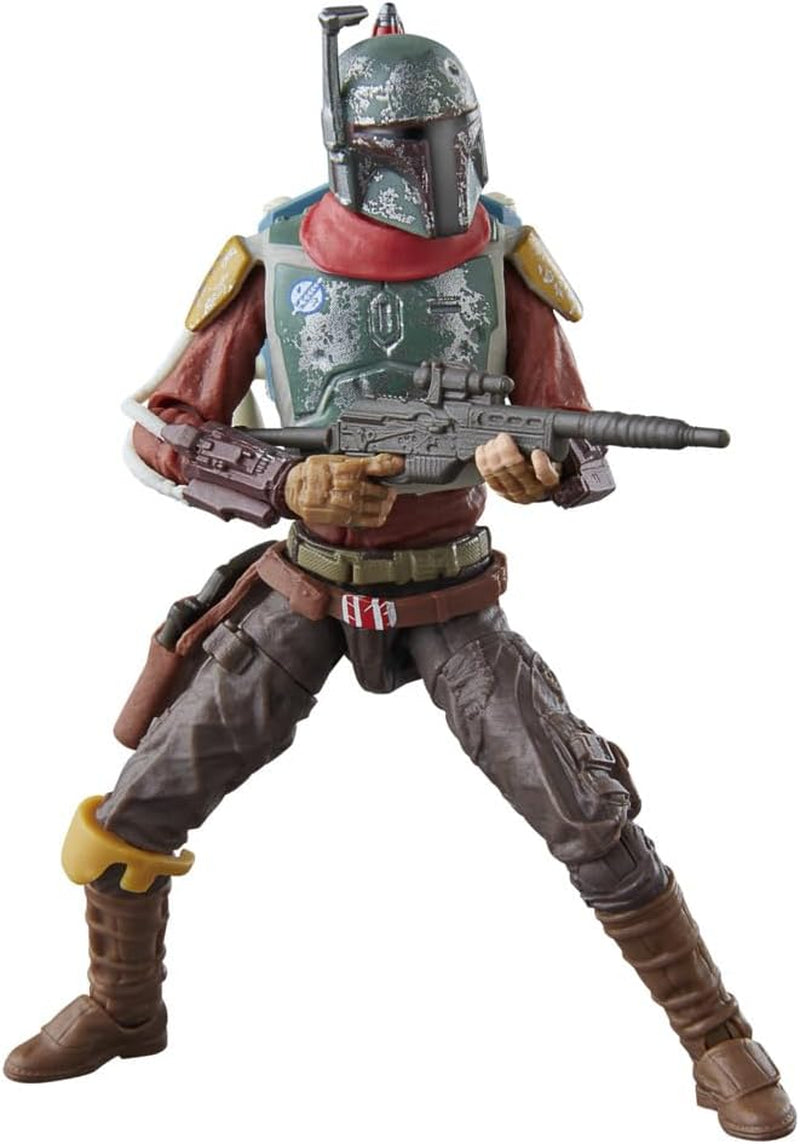 Star Wars Vintage Collection Cobb Vanth (Armure Mandalorian), Figurine Deluxe Zu Mandalorian, Échelle 9,5 cm Figurines Naty Shop