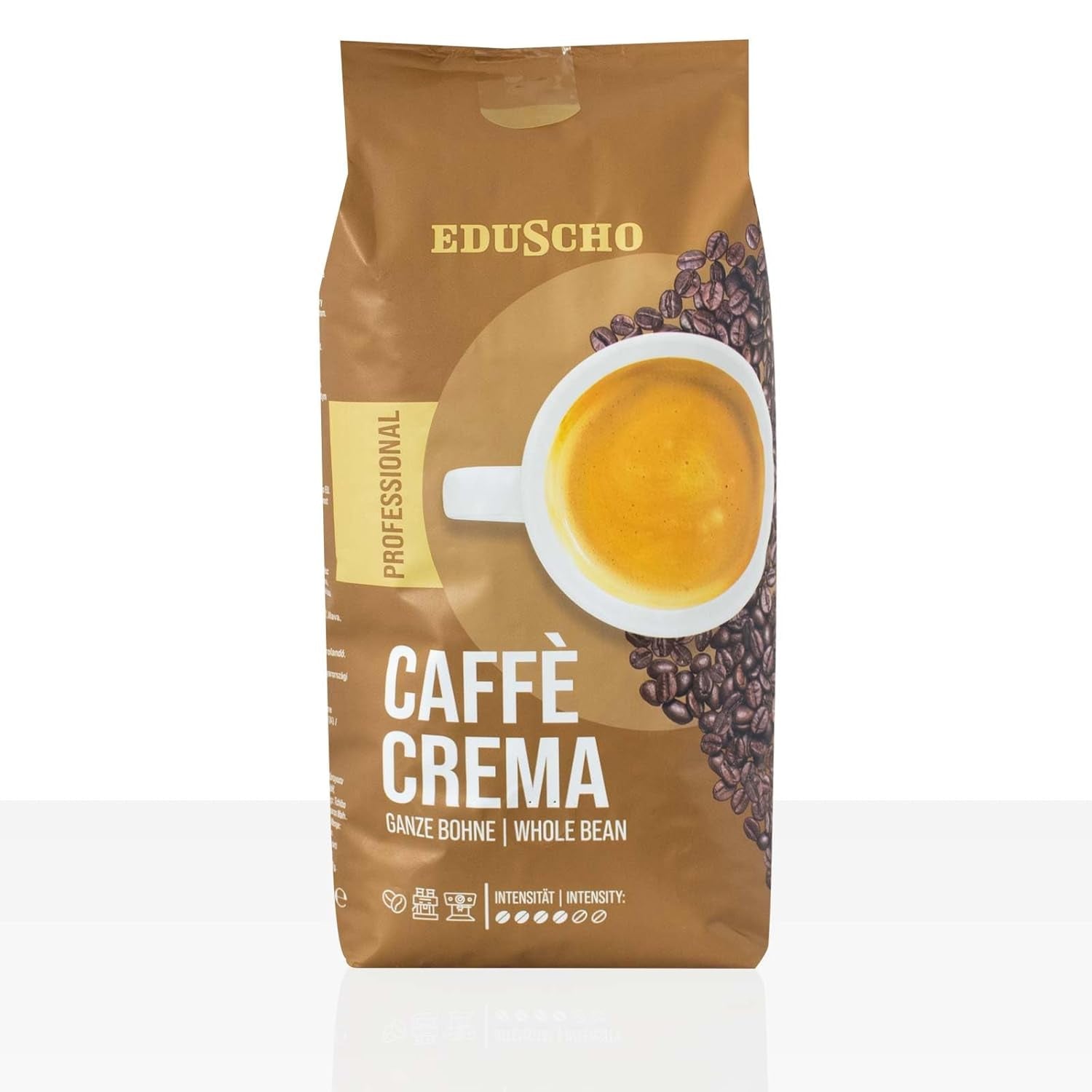 Café en grains Professional Caffe Crema 1kg