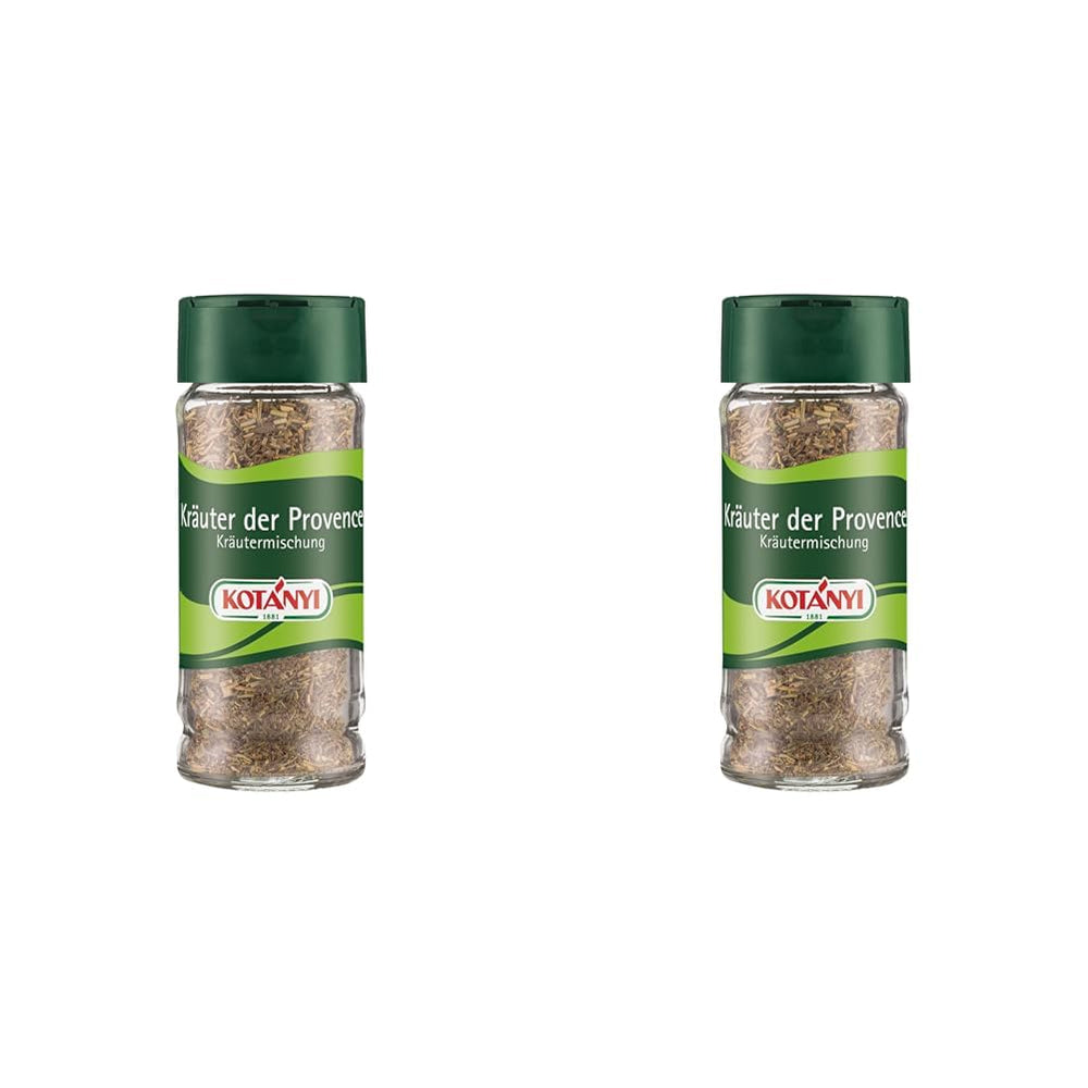 Kotányi Zimt gemahlen, würzig-süßer Geschmack, veredelt Milchreis, Gebäck, Desserts, Verre 80 ml