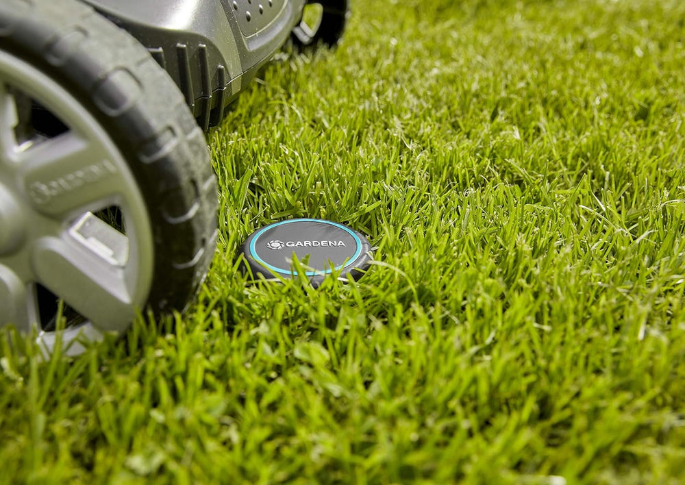 Cablu prelungitor Gardena (10 m) pentru senzor de ploaie și senzor de umiditate a solului, cablu de conectare cu sistem Easy Click, extensibil până la 105 m, pentru utilizare supraterană și subterană (01868-20)