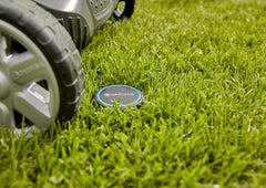 Cablu prelungitor Gardena (10 m) pentru senzor de ploaie și senzor de umiditate a solului, cablu de conectare cu sistem Easy Click, extensibil până la 105 m, pentru utilizare supraterană și subterană (01868-20)