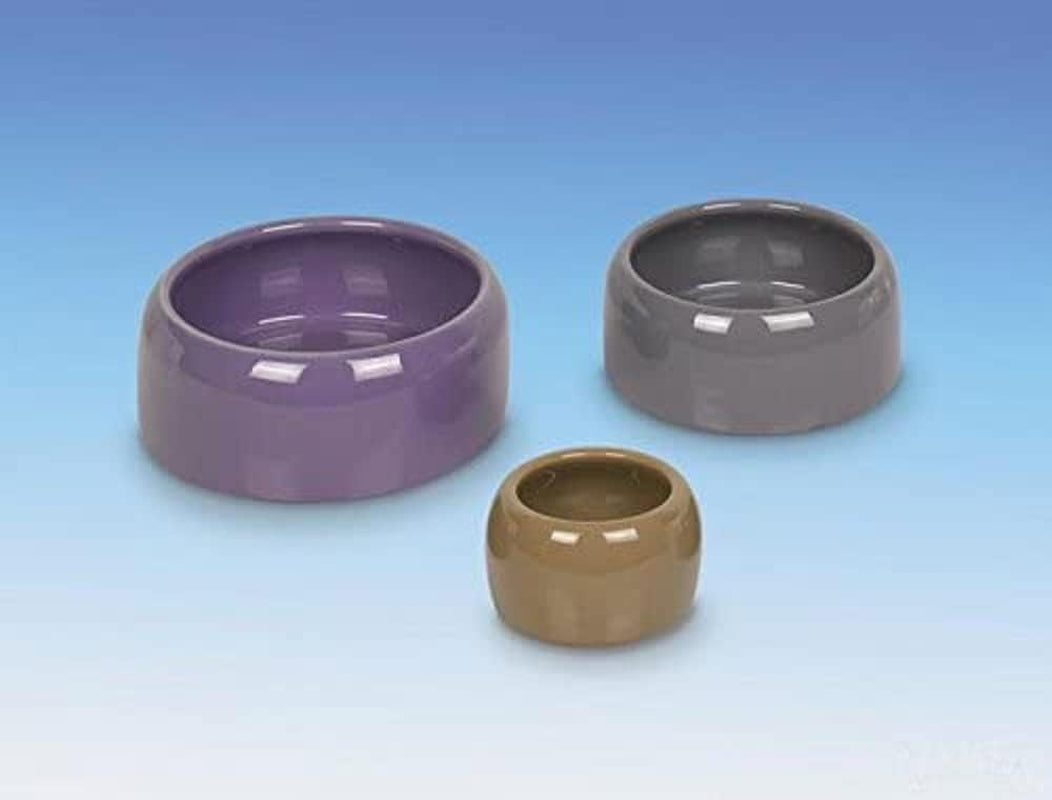 Katzen Keramik Milchschale FACE, Ø14 x 2 cm, 1 pièce