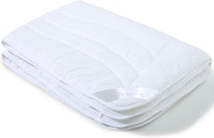 Ambiente été couette légère 220 X 240 Cm couette en microfibre respirante hiver été Couettes et couettes Naty Shop