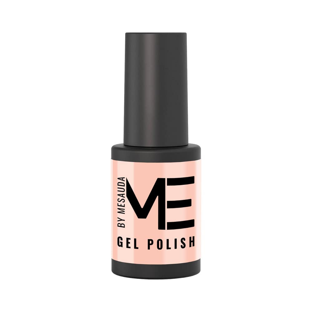 Me by Semipermanent Email Peach - 272 Floral Shock - Finition brillante - Technologie Easy Off - Easy Off - Végétalien et sans cruauté envers les animaux - 4,5 ml