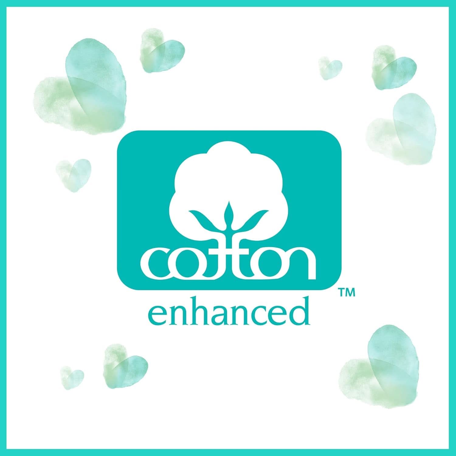 Pampers Naturello, 76 couches en coton et matières végétales naturelles, 0% parfum, taille 4 (7-18 kg) Mère et Enfant Naty Shop