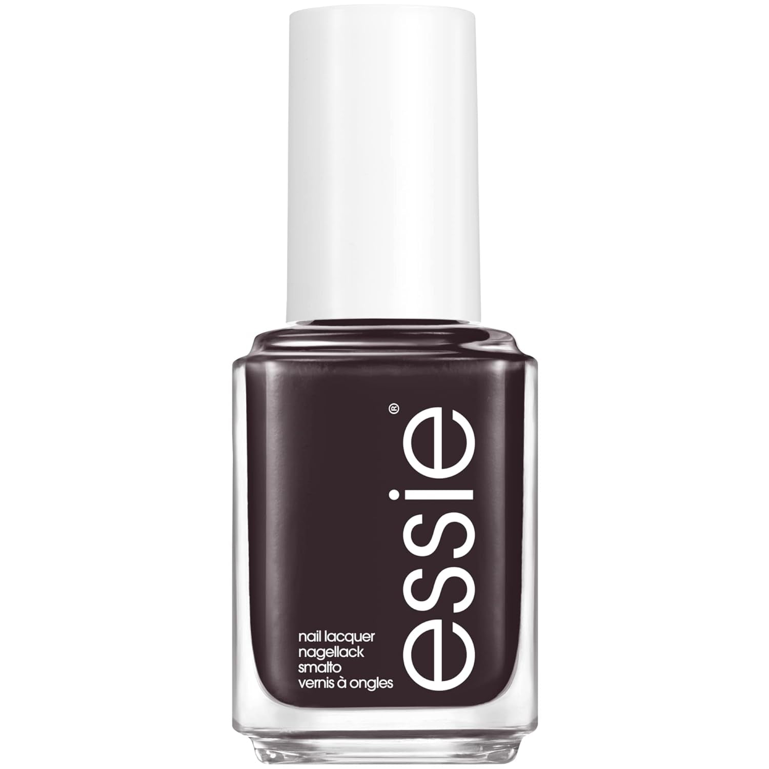 Essie Vernis à ongles pour ongles colorés, n° 101 Lady Like, Nude, 13,5 ml