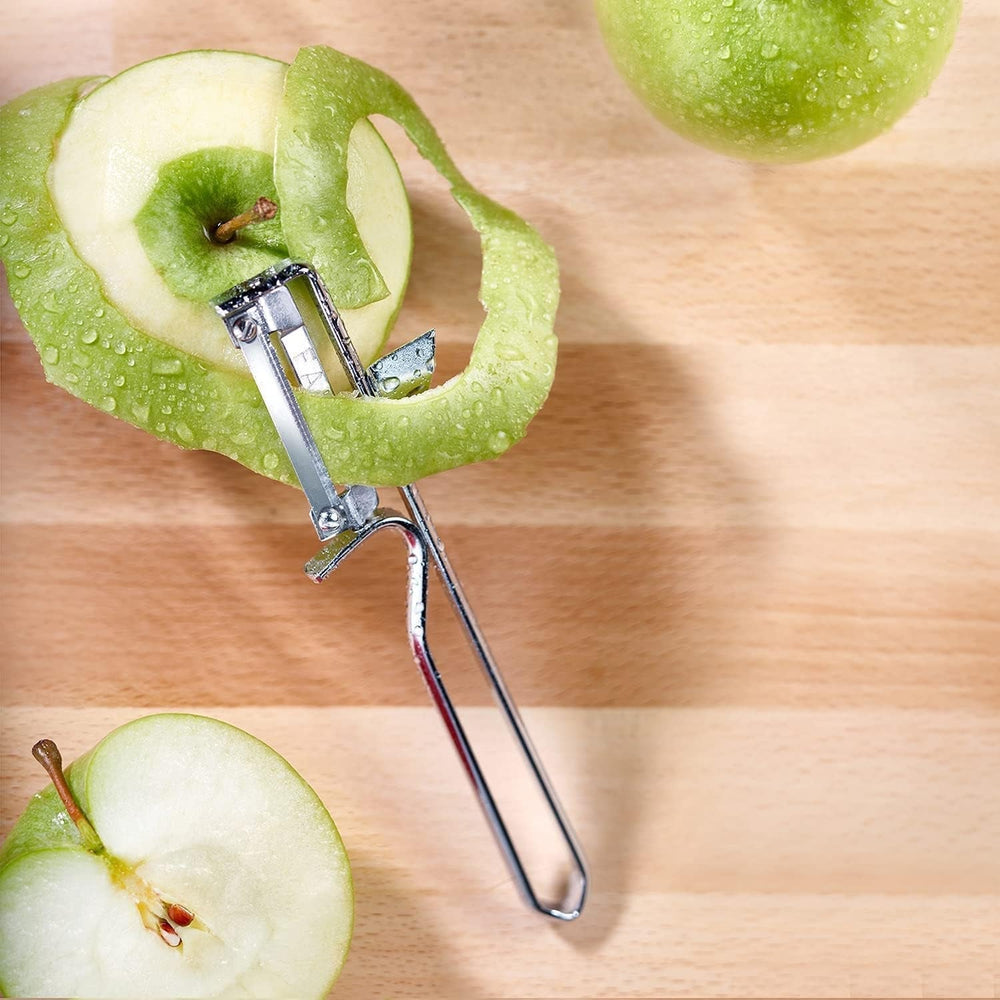 Westmark 106122E1 Éplucheur Lame Acier Chromé Éplucheur Inox Naty Shop