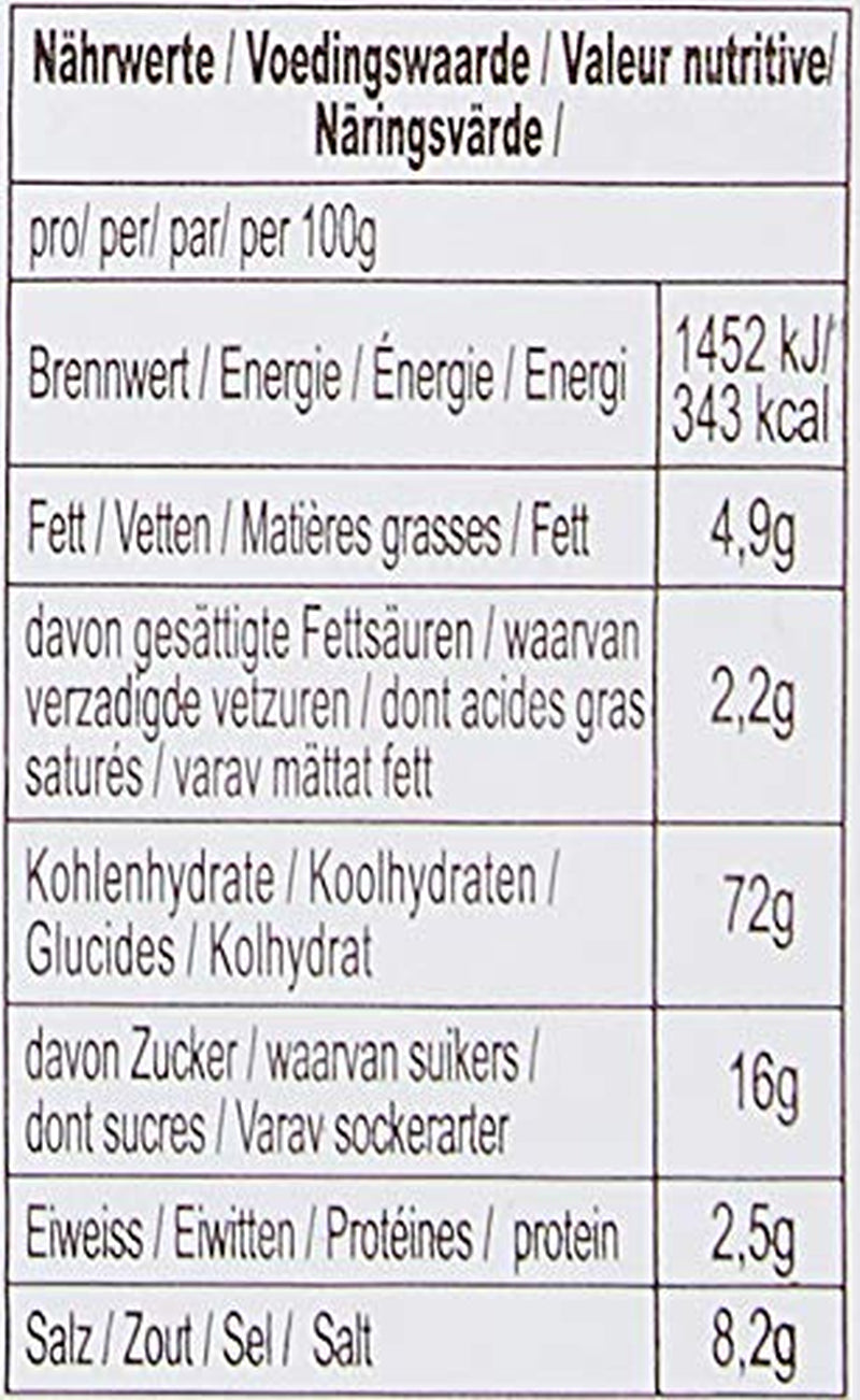 ACECOOK - Nouilles instantanées en verre GD Tom Yum - (1 x 61 gr)