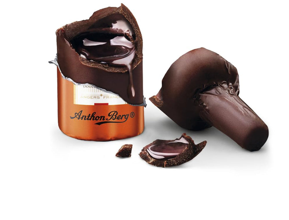 Anthon Berg, chocolat à la liqueur, 187 grammes Bonbons au chocolat Naty Shop