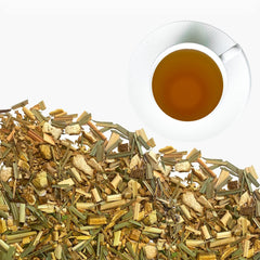 LA TETERA AZUL Infusion écologique de gingembre et de citron. Thé biologique pour perdre du poids en pyramides. Gingembre et citron. 20 pyramides.