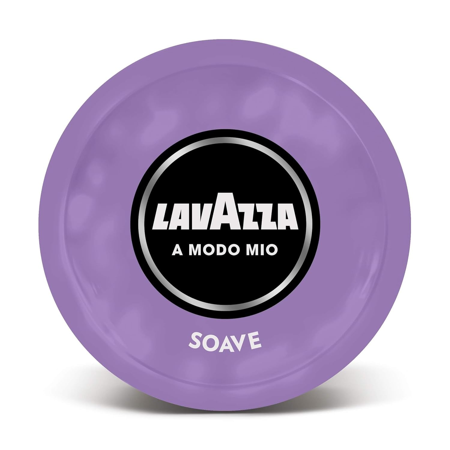 Lavazza, A Modo Mio Soave 256 Capsules de café, pour un espresso léger et élégant avec des notes aromatiques de fleurs, 100% Arabica, Intensité 5/13, Röstung moyen, 16 Packungen mit je 16