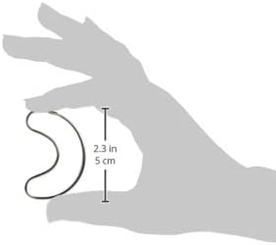 Boîte à biscuits Städter, acier inoxydable, argent, 5,5 cm