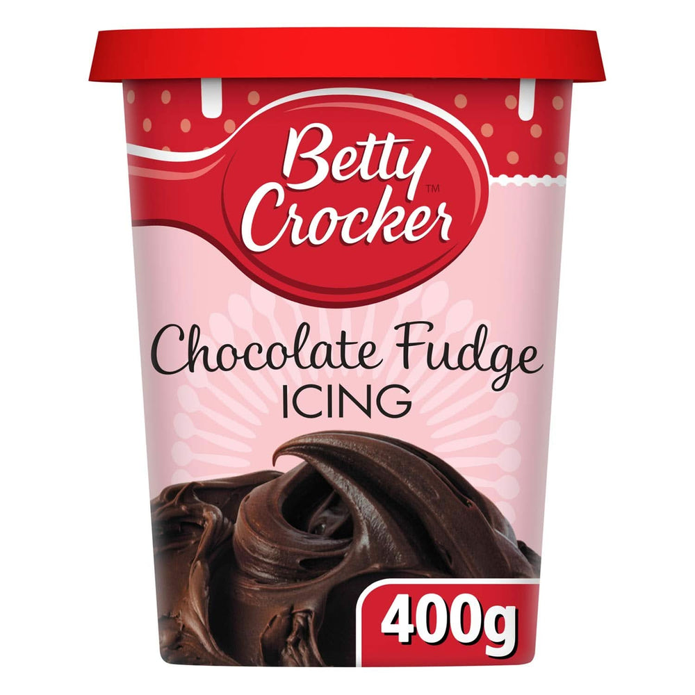 Betty Crocker, Glaçage pour gâteau au chocolat et caramel, 400 grammes Glaçages et Décor Naty Shop