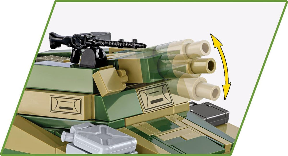 Sd.Kfz.234/2 Stummel