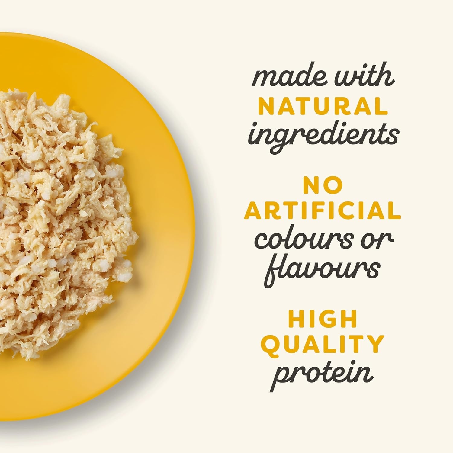 Applaws Nourriture humide 100 % naturelle de qualité supérieure pour chat, sélection de bouillon de poulet pour chats adultes – Lot de 4 boîtes (12 x 70 g)