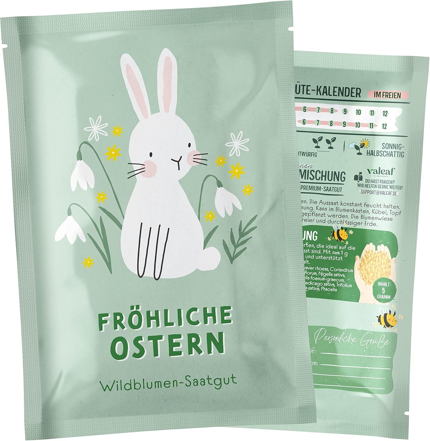 Graines de prairie de fleurs sauvages | Graines de fleurs de cadeau de Pâques, graines d'herbe de Pâques | Graines de fleurs de Pâques et cadeaux de Pâques pour les enfants | Graines de fleurs sauvages | Des paquets de graines pour une prairie de fleurs sauvages