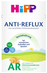 Hipp nourriture spéciale nourriture spéciale anti-reflux, 4 x 600 grammes Naty Shop Neu nourriture spéciale anti-reflux