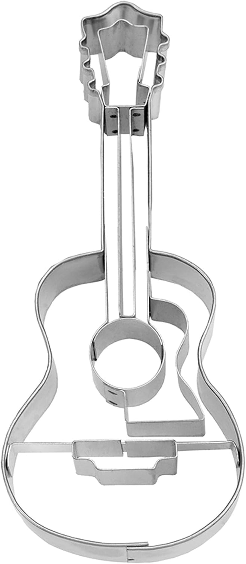 Städter 217065 boîte à biscuits, acier inoxydable, argent, 11 cm