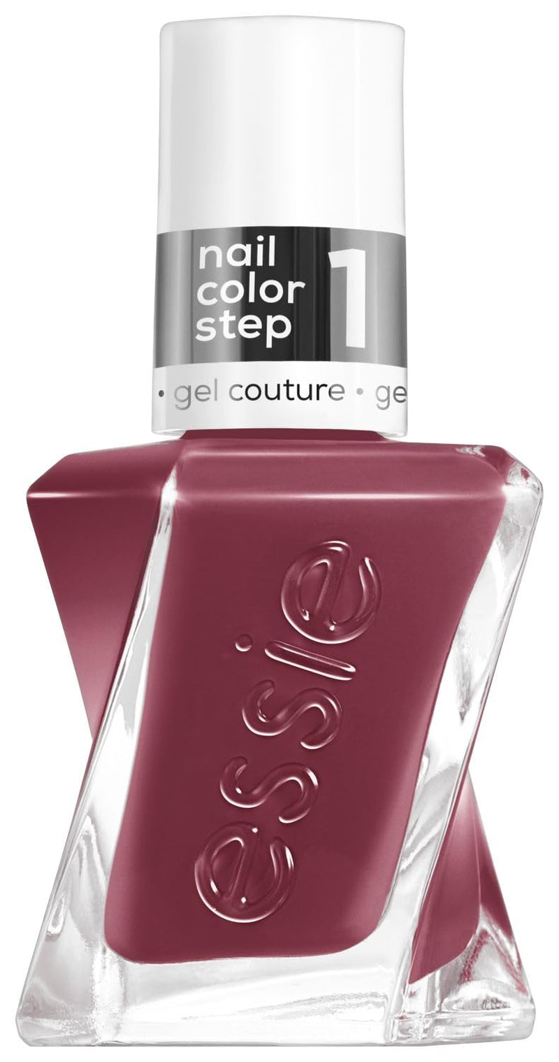 Essie Langanhaltender Nagelleck Top Coat Mit Glänzendem Finish, Maniküre Ohne Uv-Licht, Gel by Essie, Farbe: Nr. 00 Couche de Finition, Transparente, 1 X 13,5 Ml