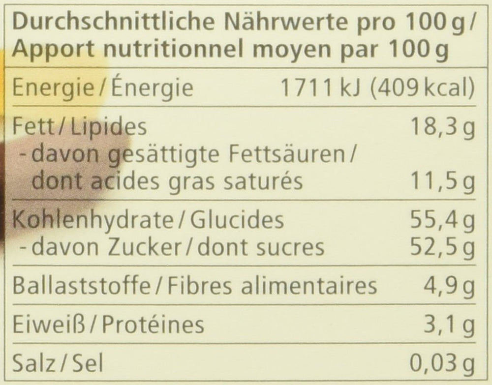 Barres de gingembre enrobées de chocolat bio Selection, 90g