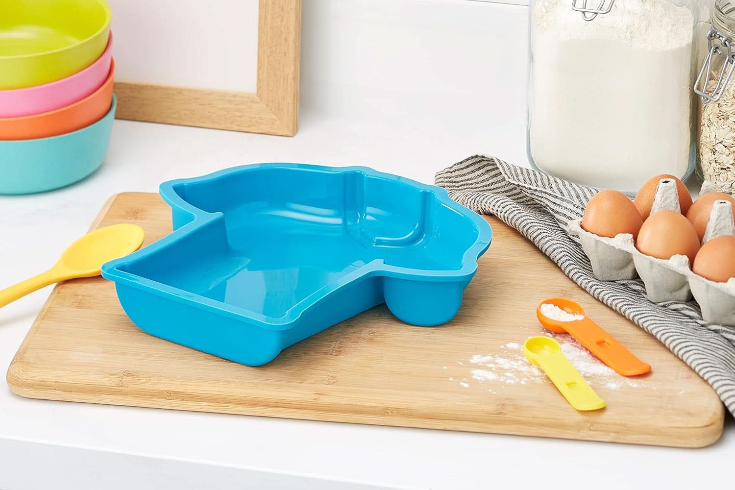 Silikomart 195233 20.339.40.0065 Mulaj Silicon Tricou Fotbalist, 24 X 23 X 4 cm Bucatarie Naty Shop