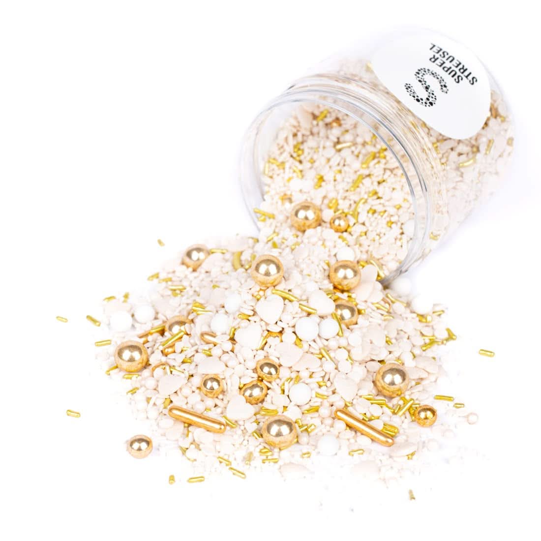 Super Streusel, Robe élégante, 90 grammes Naty Shop