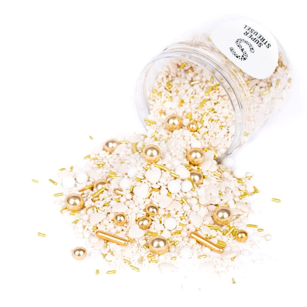 Super Streusel, Robe élégante, 90 grammes Naty Shop