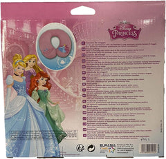 Disney coussin de voyage bébé princesses Coussins de voyage Naty Shop