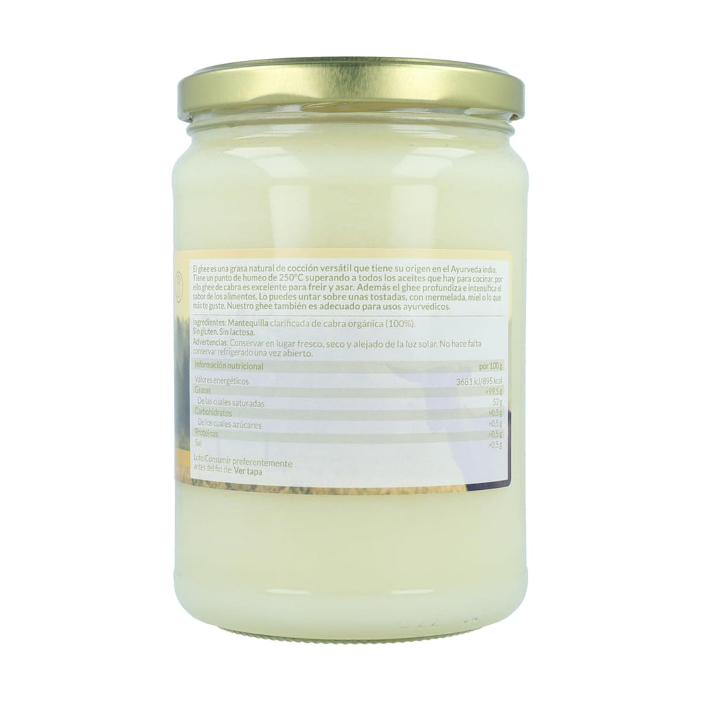 Bio Ziegenbeurre 500 G