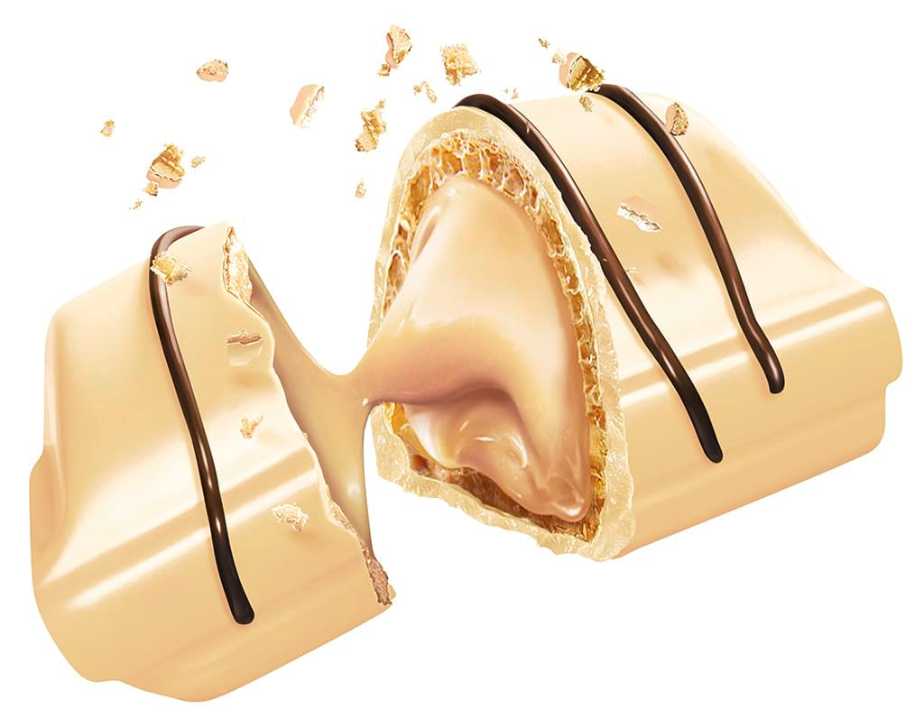 kinder Happy Moments Mini Mix - Cadeau de Saint-Valentin pour elle et lui - Pour socialiser et partager avec les amis et la famille - 161g