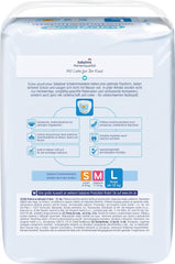 Couches de bain taille L (10 - 14 kg), paquet de 12