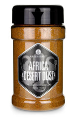 Ankerkraut Africa Desert Dust, BBQ-Rub der afrikanischen Wüste zum Grillen, 200g dans le Streuer