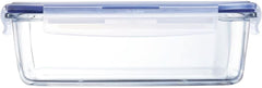 Conteneurs hermétiques rectangulaires Pure Box Active - 197cl Bicolore Boîtes de conservation alimentaire Naty Shop