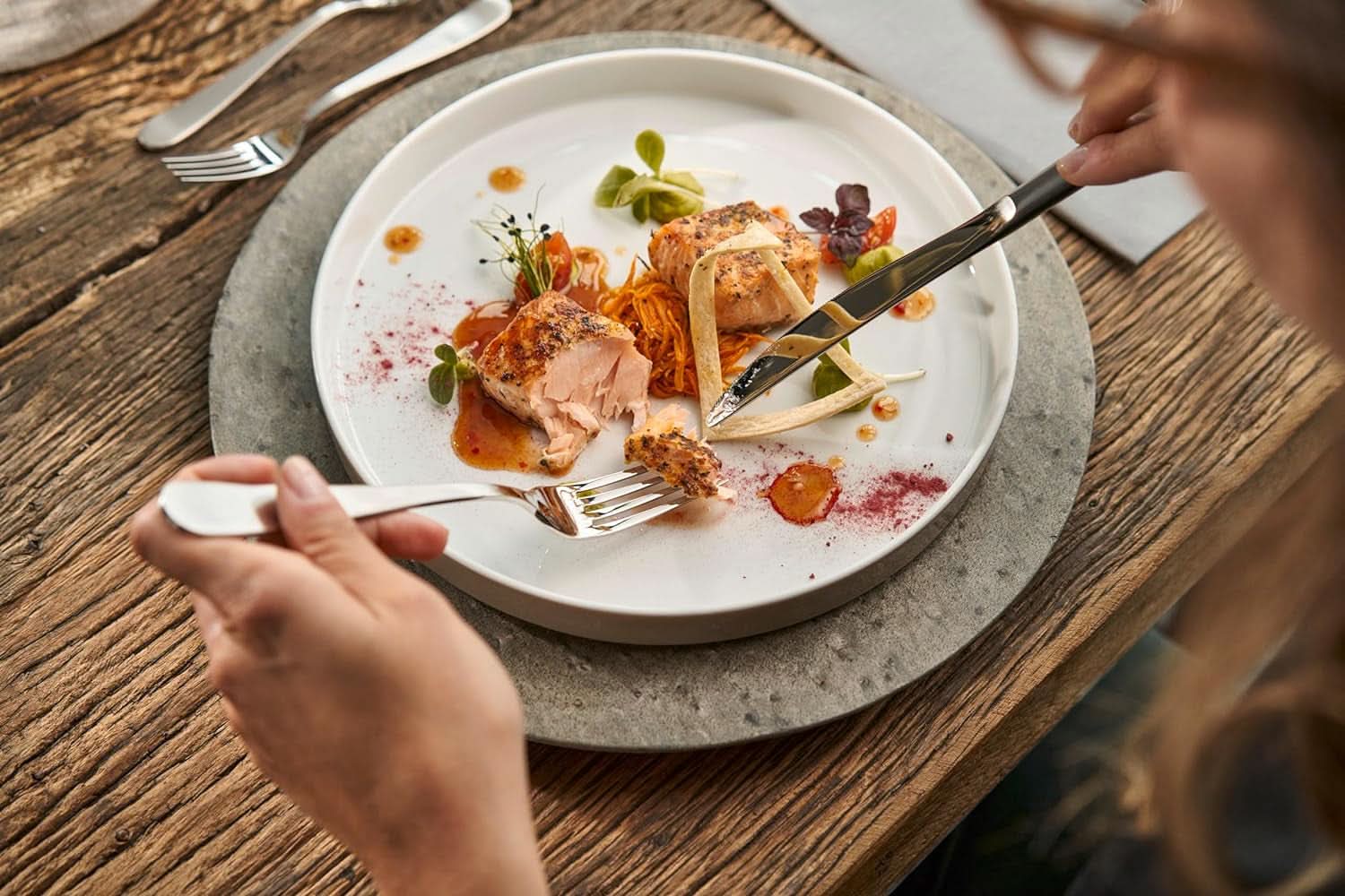 ZWILLING Greenwich set de couverts, 68 pièces, pour 12 personnes Cuisine Naty Shop