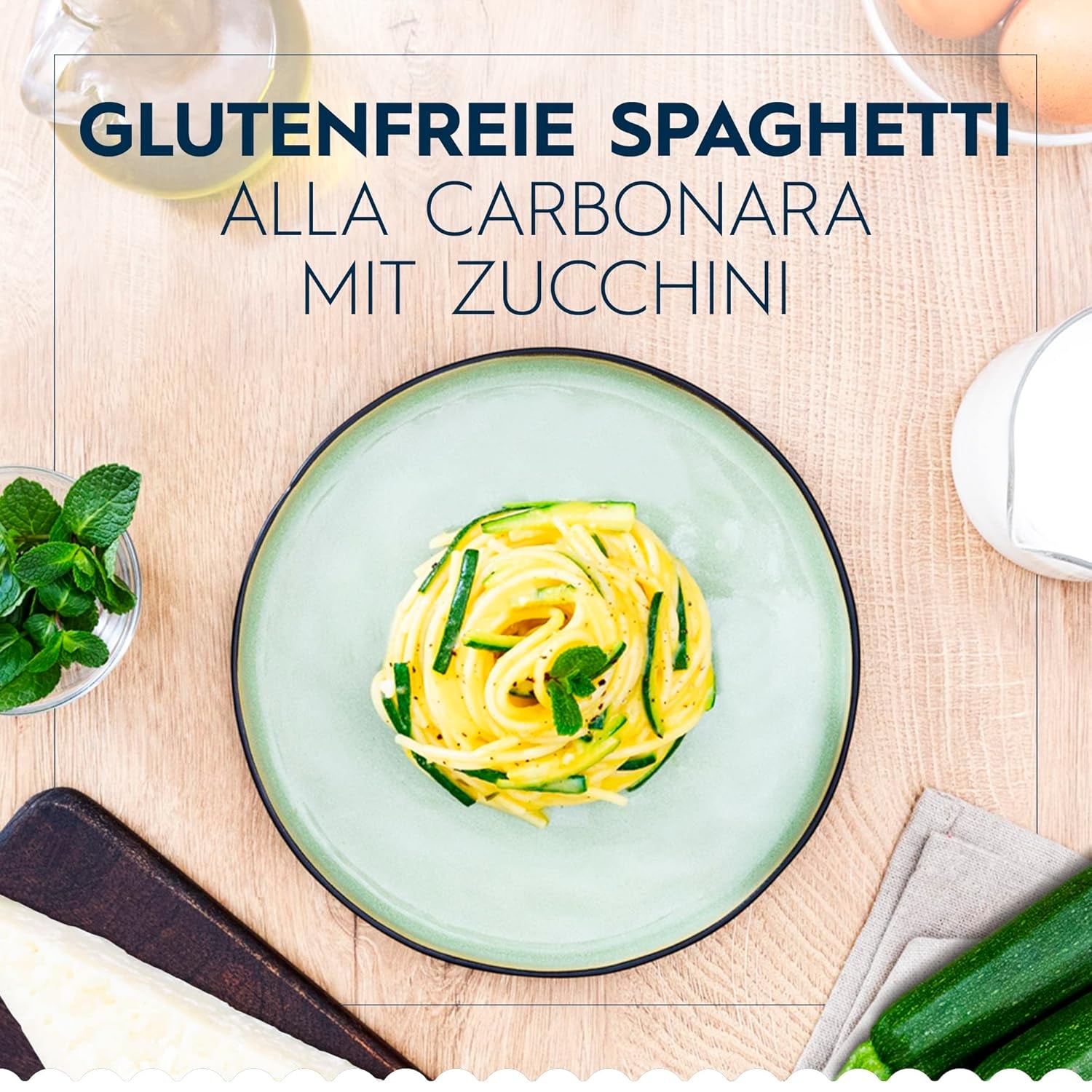 Spaghettis Barilla sans gluten no. 5, délicieux plats de maïs et de riz – parfaits pour les personnes atteintes de la maladie cœliaque ou d'intolérance au gluten 400g